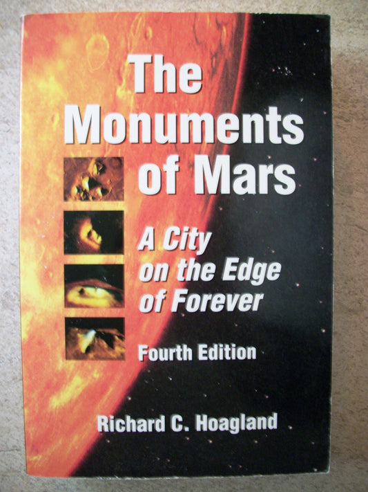 The Monuments of Mars: A City on the Edge of Forever, 4th Edition