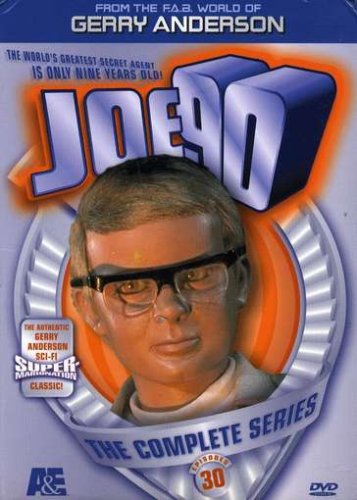 Joe 90 - The Complete Series (DVD)
