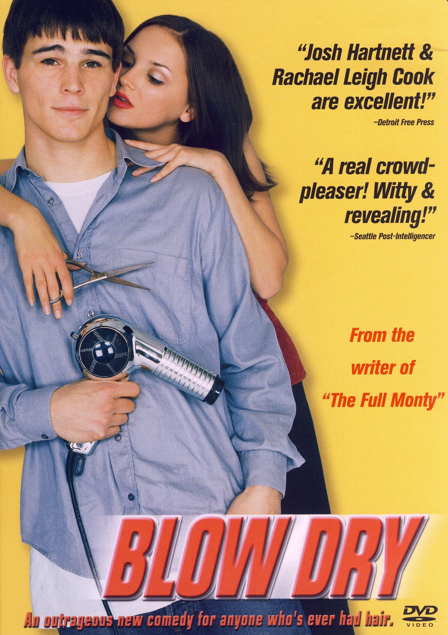 Blow Dry [DVD]