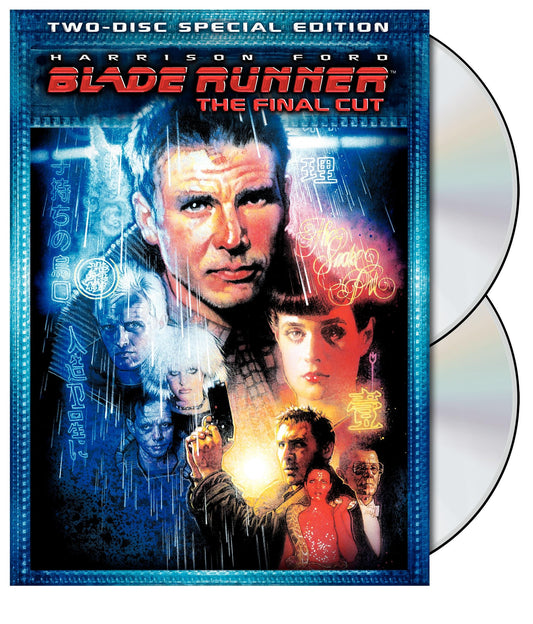 Blade Runner (The Final Cut) (Two-Disc Special Edition)