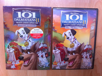 101 Dalmatians II: Patch's London Adventure (Special Edition)