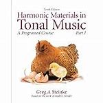 Harmonic Materials in Tonal Music: A Programmed Course, Part 1