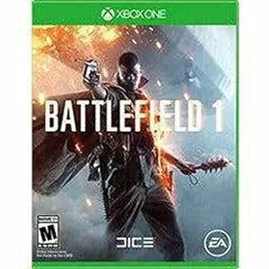 Battlefield 1 (Xbox One, 2016)