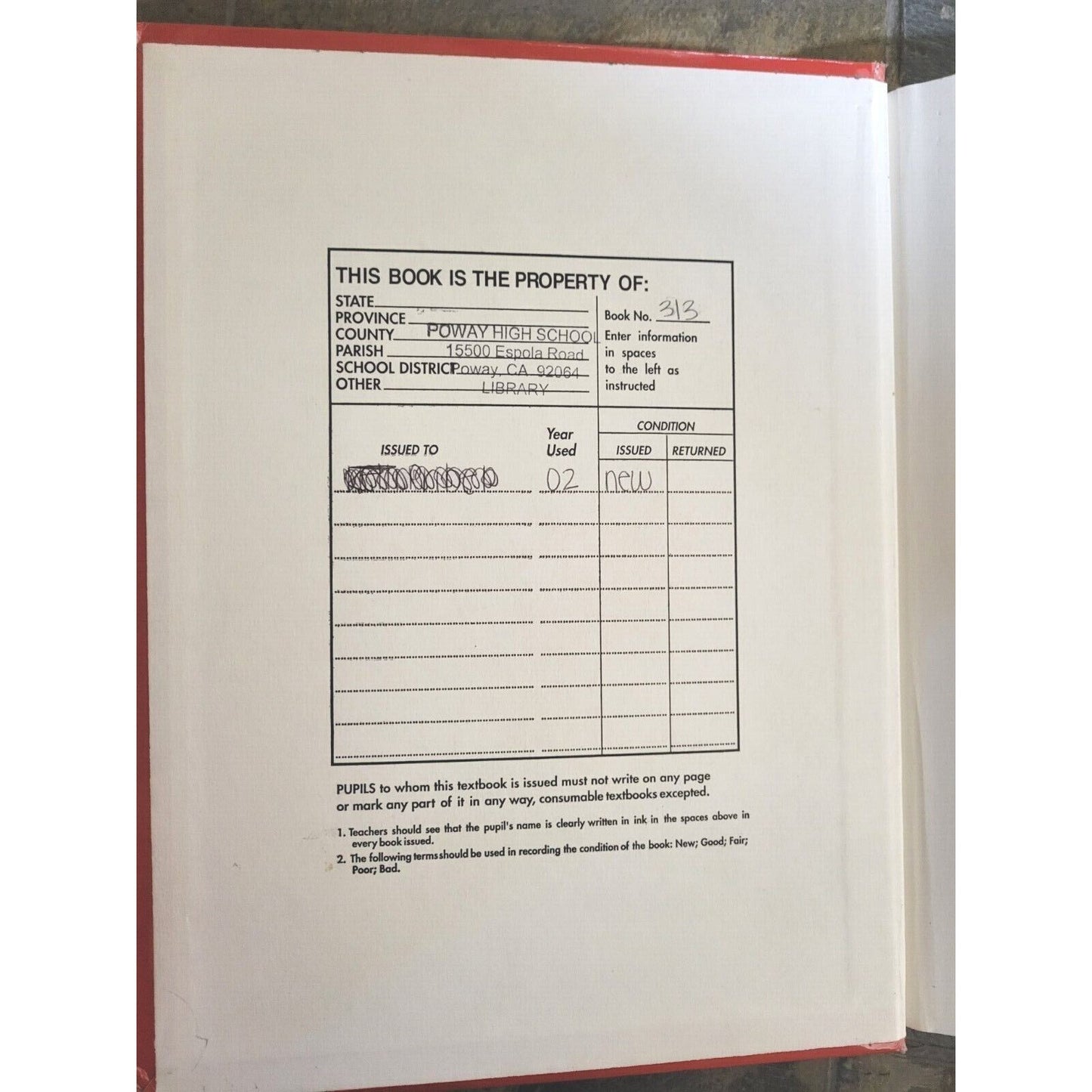 Algebra 2, Student Edition by McGraw Hill (1997, Hardcover)