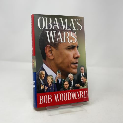 Obama's Wars (Hardcover) Bob Woodward
