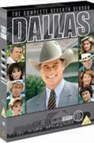 Dallas Season 07 (DVD)