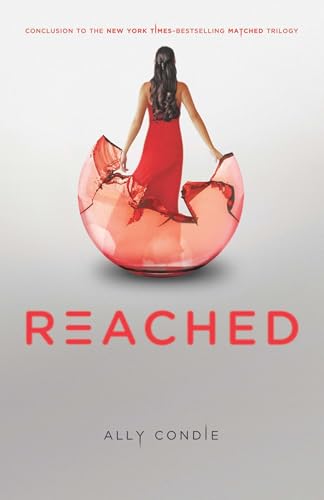 Reached (Matched Trilogy Book 3) (Hardcover)