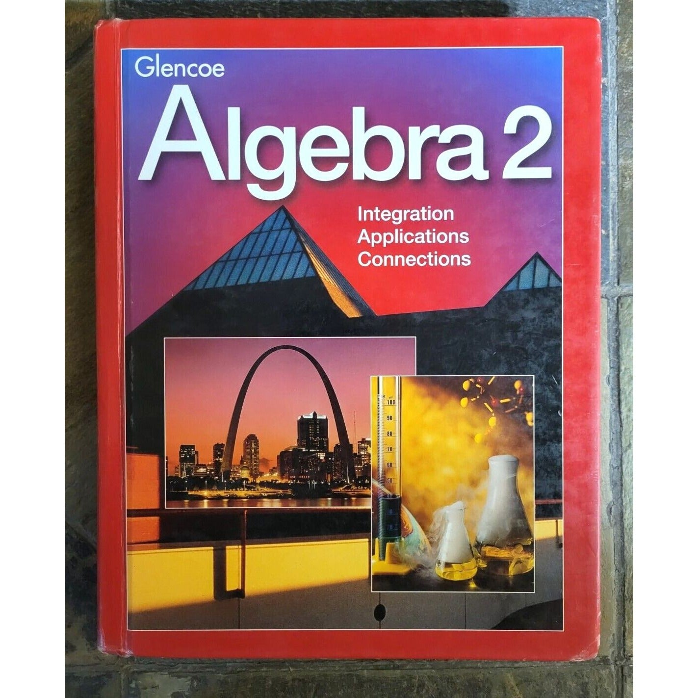 Algebra 2, Student Edition by McGraw Hill (1997, Hardcover)