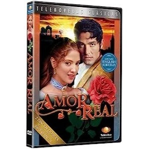 Amor Real (DVD, 2005, 2-Disc Set)