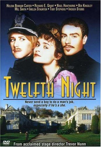 Twelfth Night [DVD]