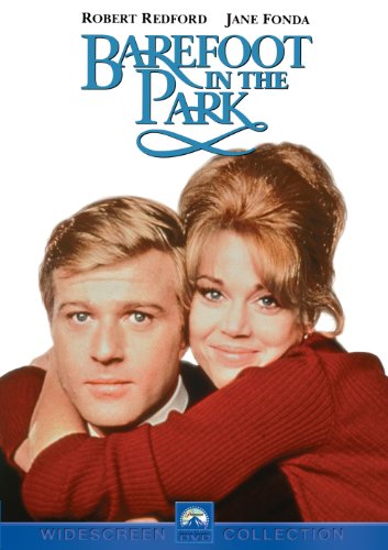 Barefoot in the Park (1967) (DVD) – Robert Redford and Jane Fonda