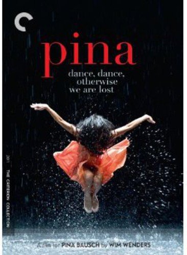 Pina (Criterion Collection) (DVD)