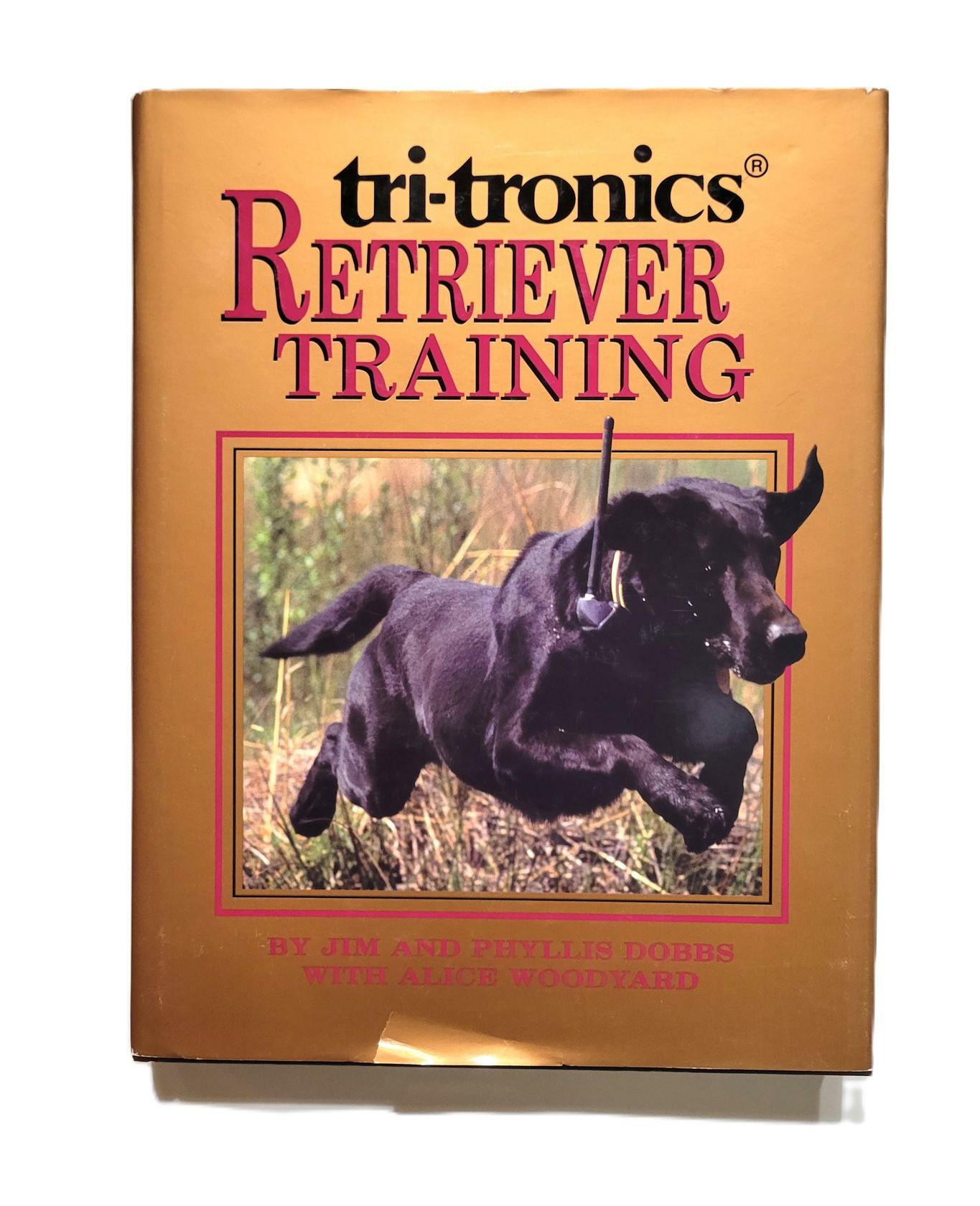 Retriever Training Book