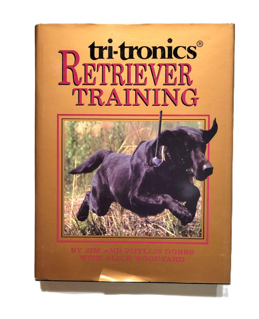 Retriever Training Book