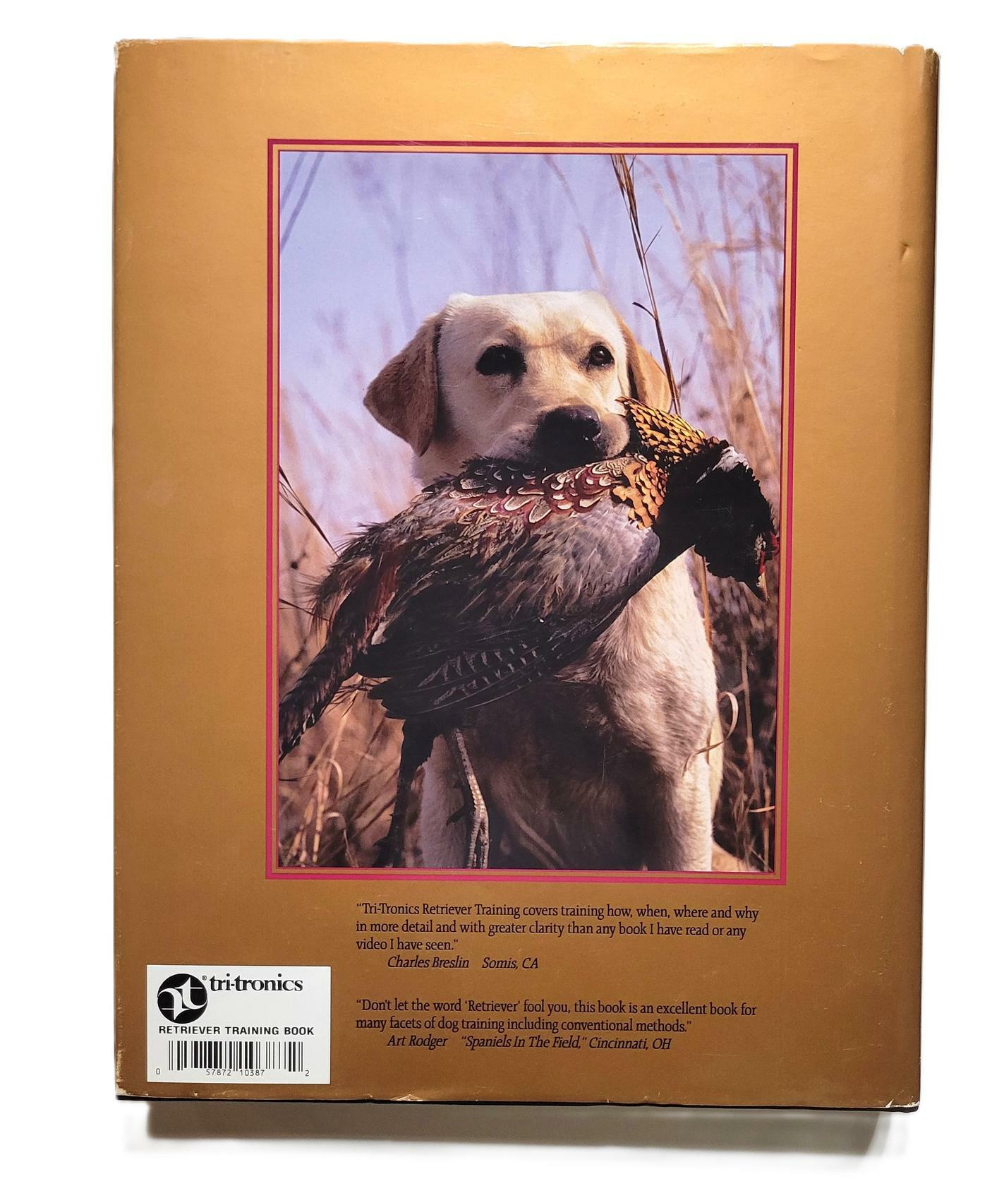 Retriever Training Book