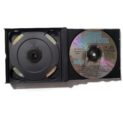 Creedence Clearwater Revival - 36 All Time Greatest Hits!