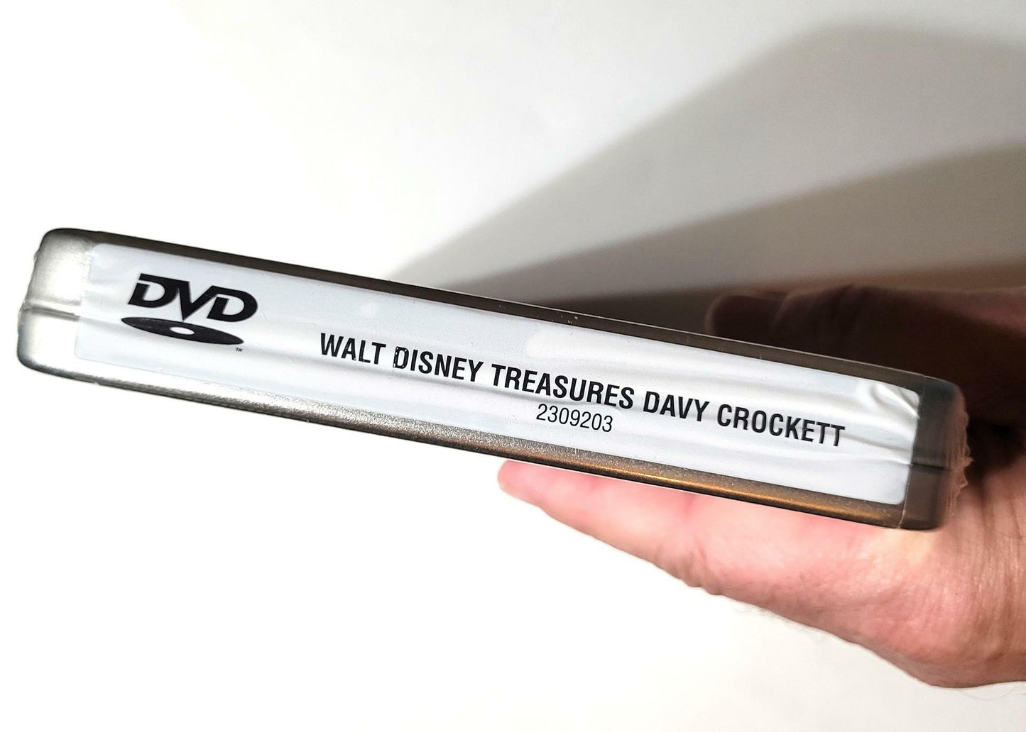 Walt Disney Treasures: Davy Crockett - The Complete Televised Series [DVD]