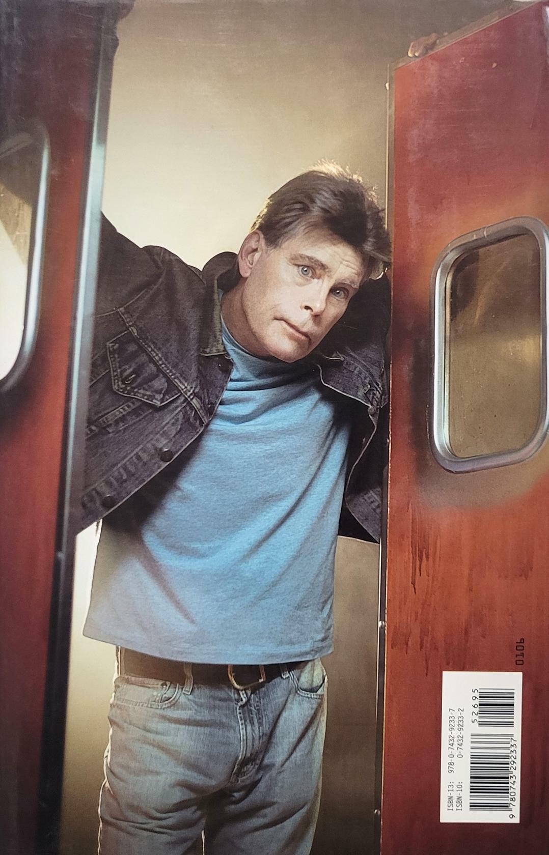 Cell a novel by Stephen King 1st Edition