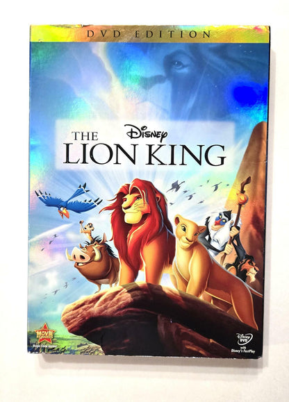 The Lion King (DVD)