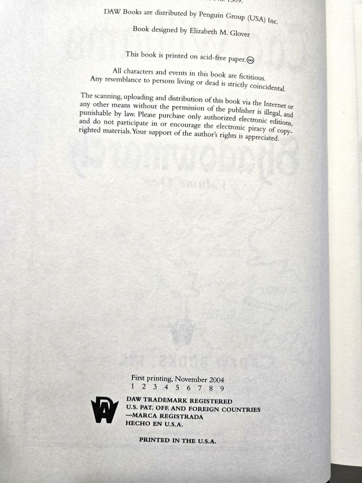 Shadowmarch: Shadowmarch: Volume I