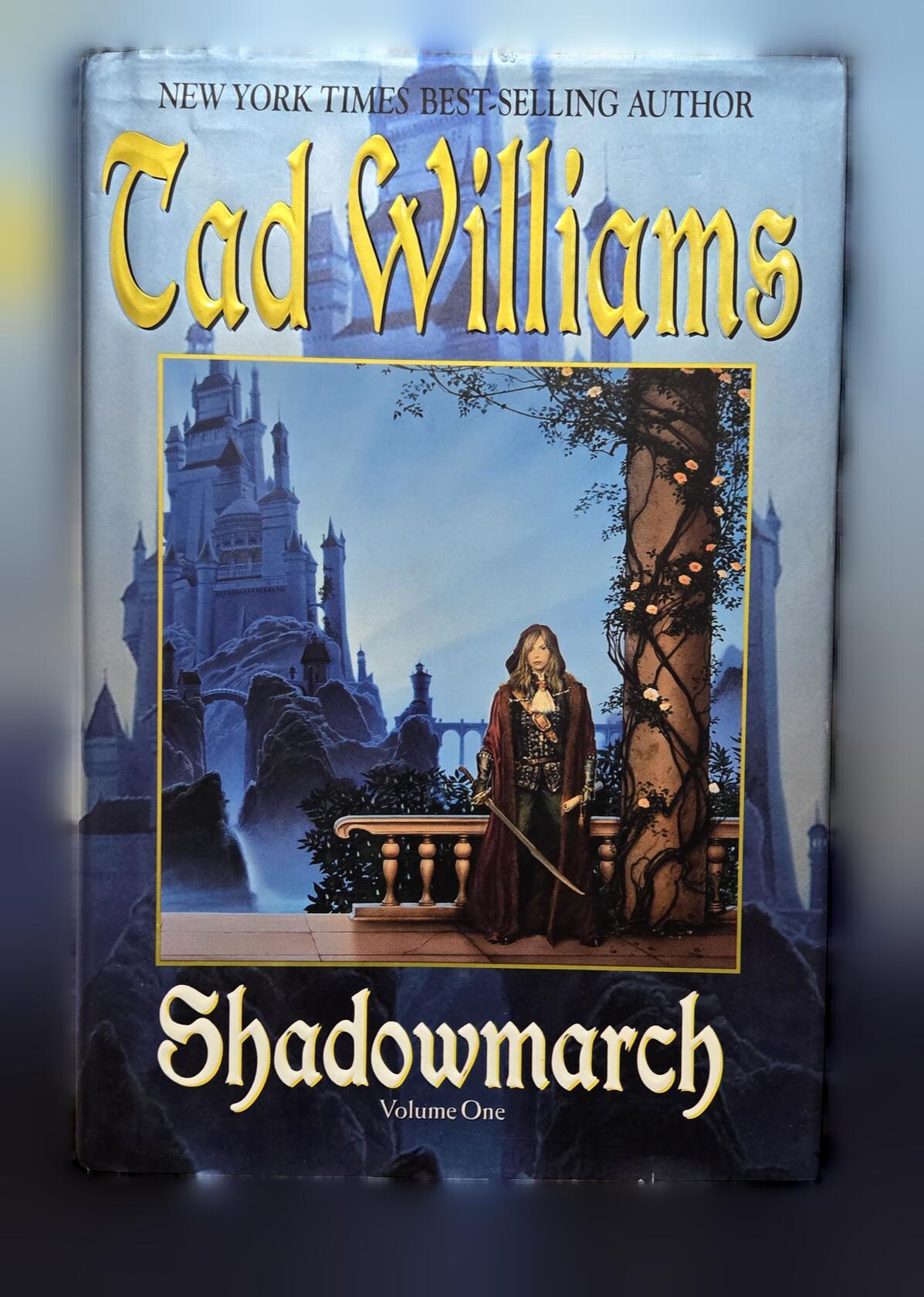 Shadowmarch: Shadowmarch: Volume I