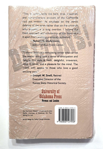 Daltons!: The Raid on Coffeyville, Kansas