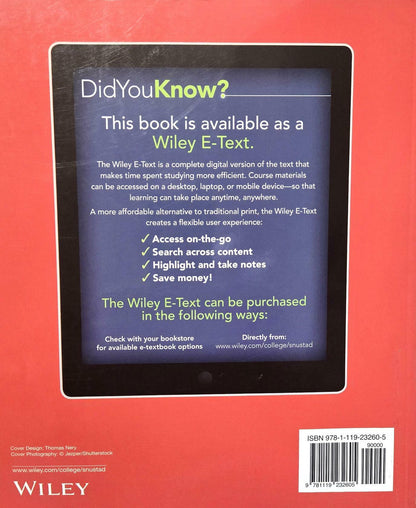 Principles of Genetics 7th Edition ; Wiley ; Evaluation/Desk Copy