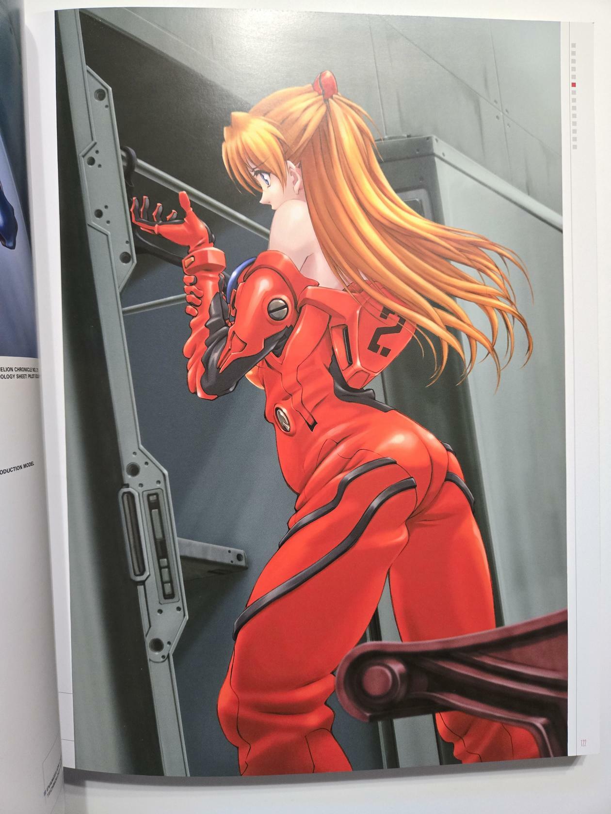 Evangelion Chronicle: Illustrations (EVANGELION CHRONICLE ILLUSTRATIONS SC)