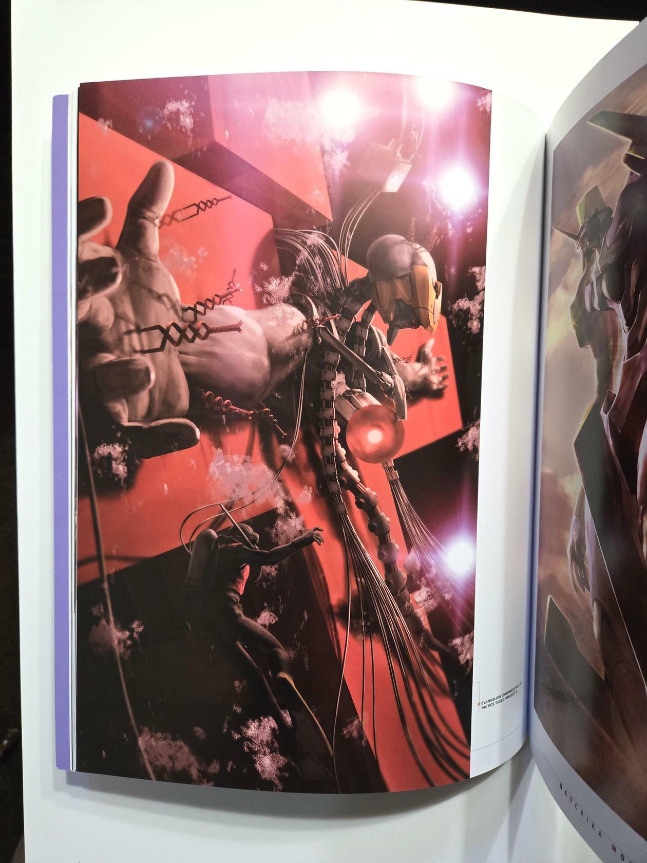 Evangelion Chronicle: Illustrations (EVANGELION CHRONICLE ILLUSTRATIONS SC)