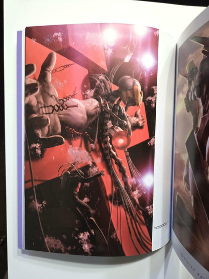 Evangelion Chronicle: Illustrations (EVANGELION CHRONICLE ILLUSTRATIONS SC)