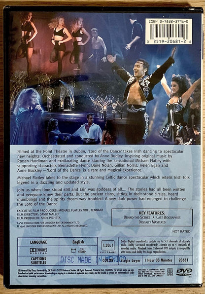 Michael Flatley - Lord of the Dance (DVD)
