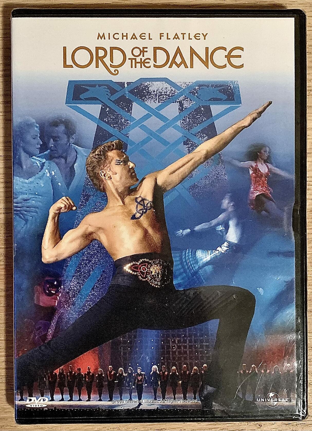 Michael Flatley - Lord of the Dance (DVD)