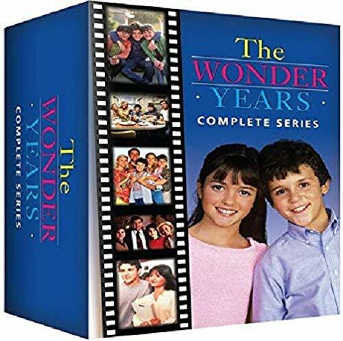 Time Life/WEA The Wonder Years (New Slipcase) (22DVD)