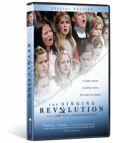 The Singing Revolution (DVD)