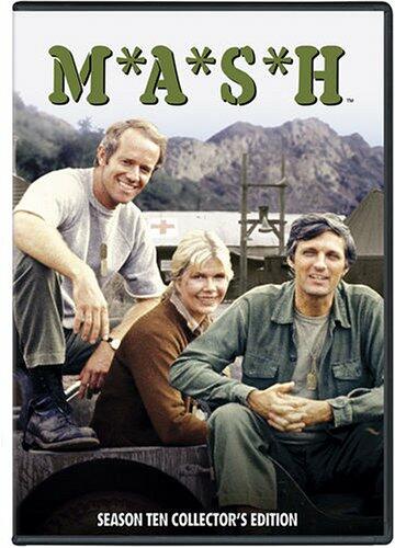 M*A*S*H - Season Ten (Collector's Edition) [DVD]