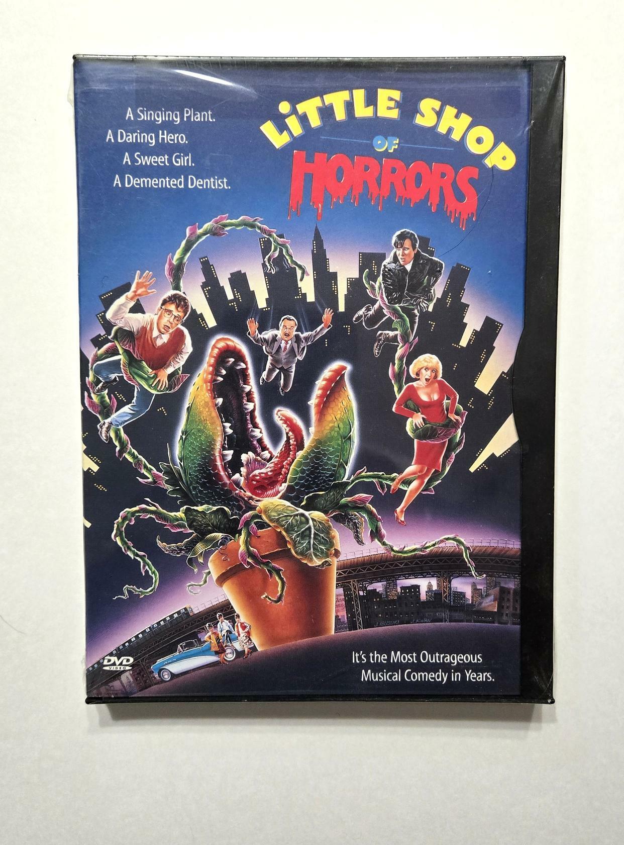 Little Shop of Horrors (Snap Case Packaging) (DVD)
