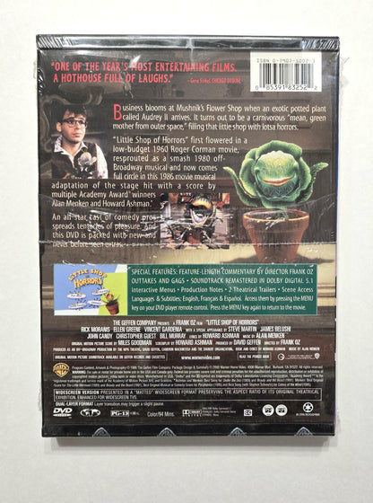 Little Shop of Horrors (Snap Case Packaging) (DVD)