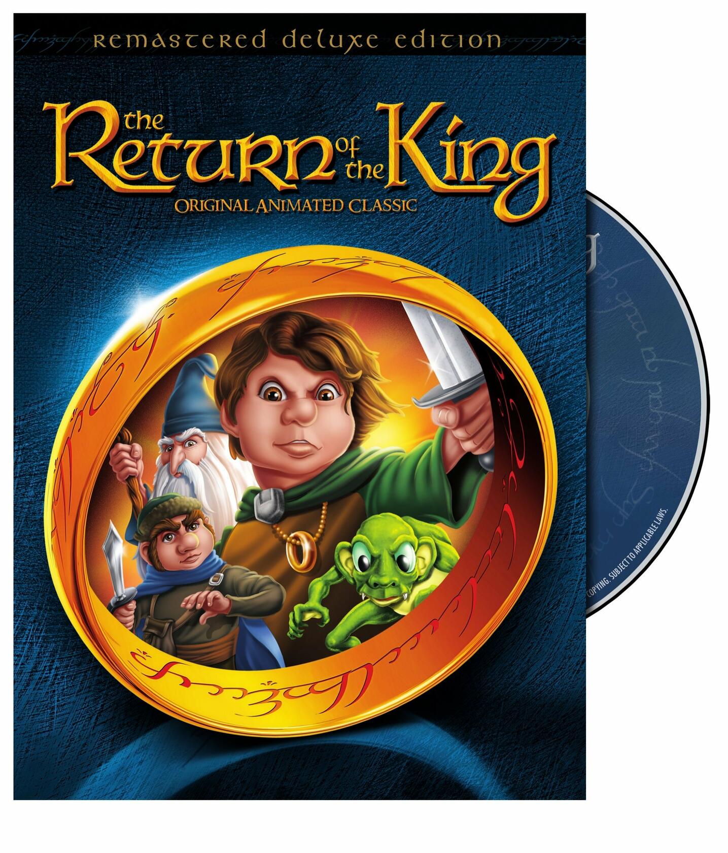 The Return of the King Deluxe Edition (DVD)
