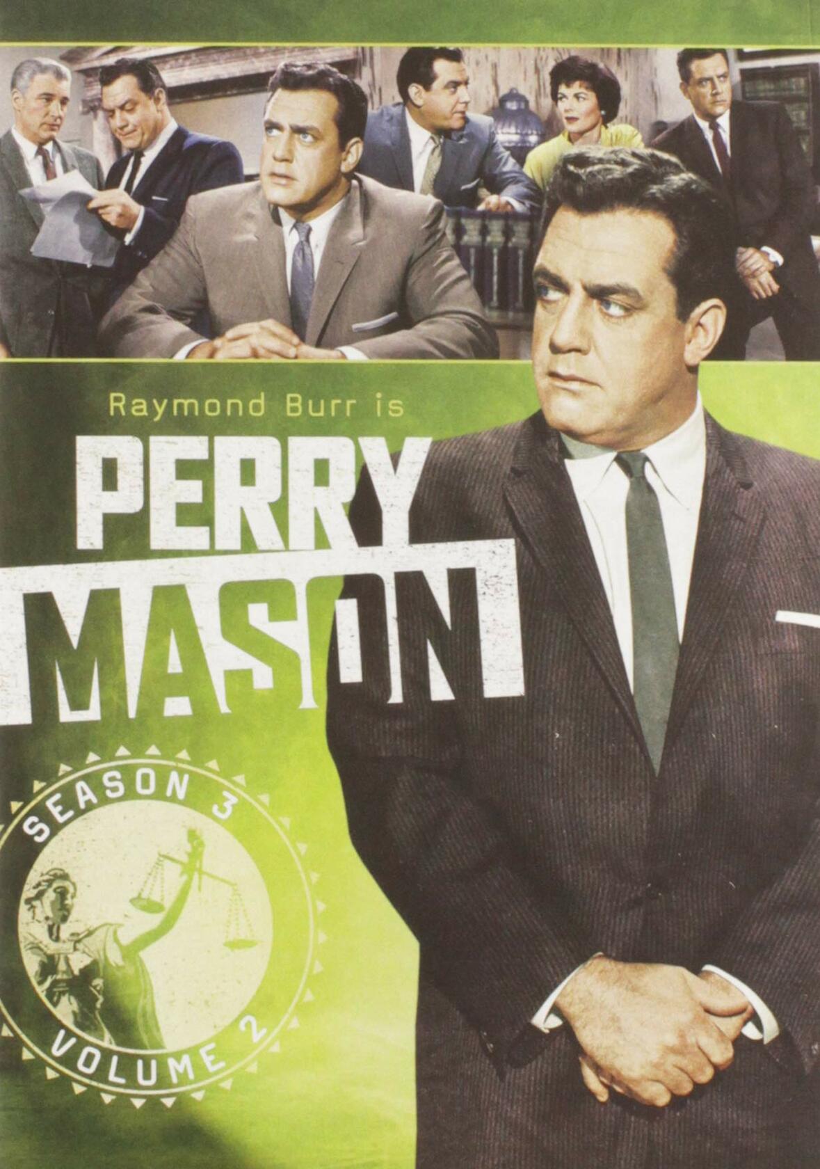 Perry Mason Season 3, Vol 2