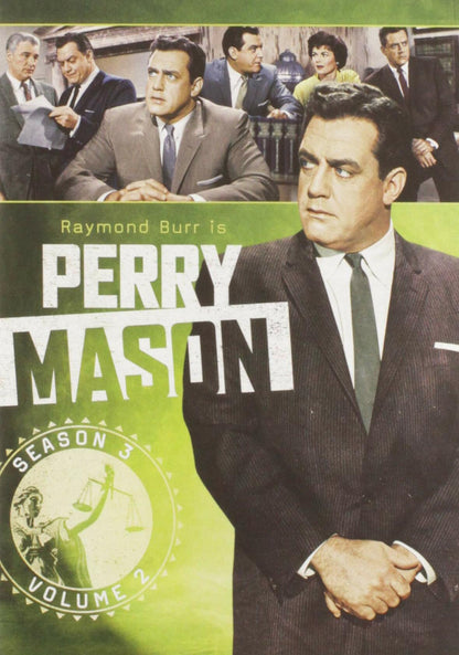 Perry Mason Season 3, Vol 2