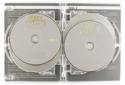 Perry Mason Season 3, Vol 2