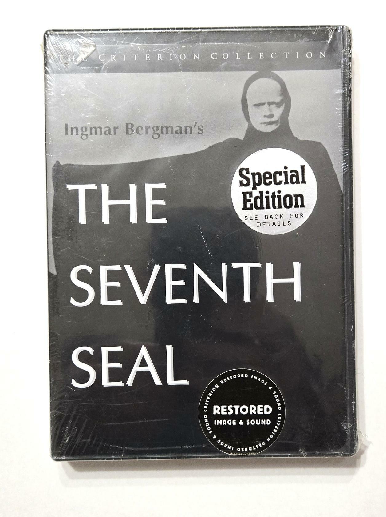 The Seventh Seal (The Criterion Collection) [DVD]