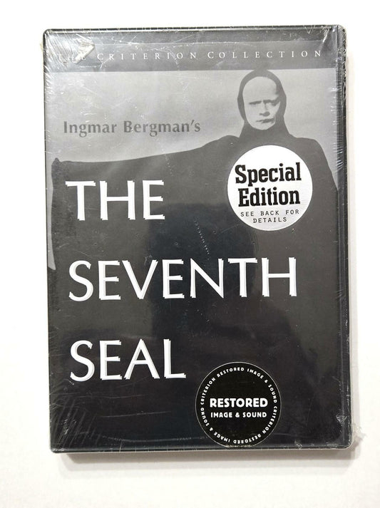 The Seventh Seal (The Criterion Collection) [DVD]
