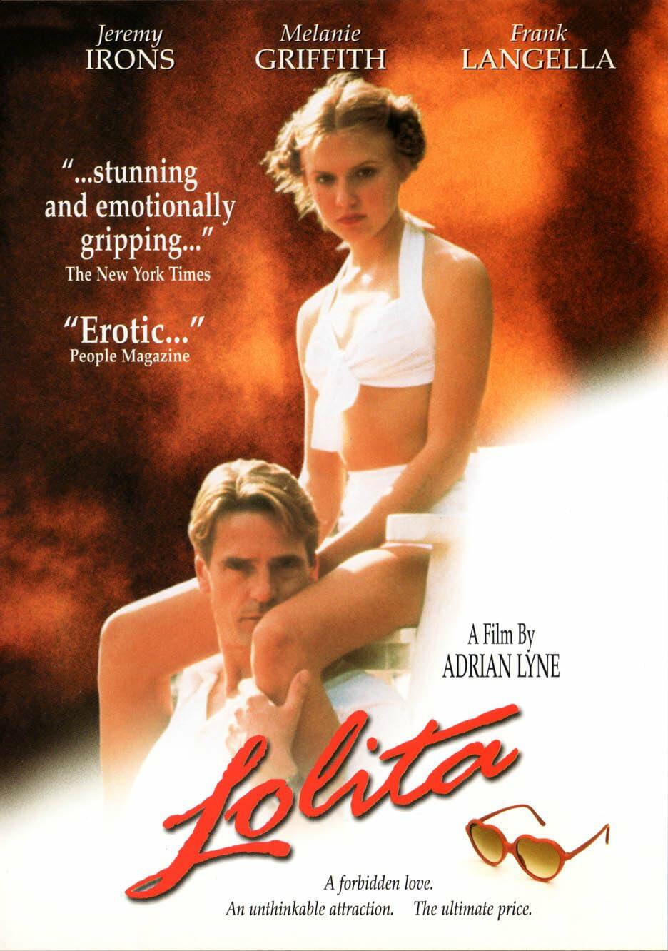Lolita [DVD]