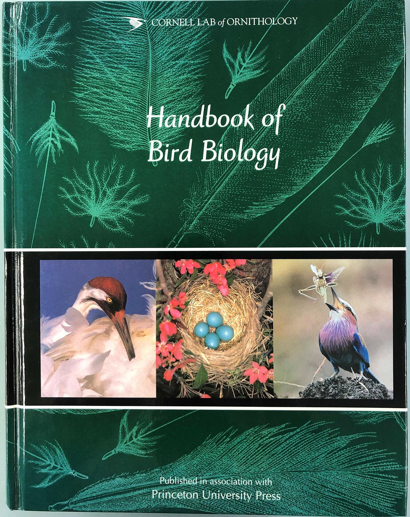 Cornell Lab of Ornithology Handbook of Bird Biology