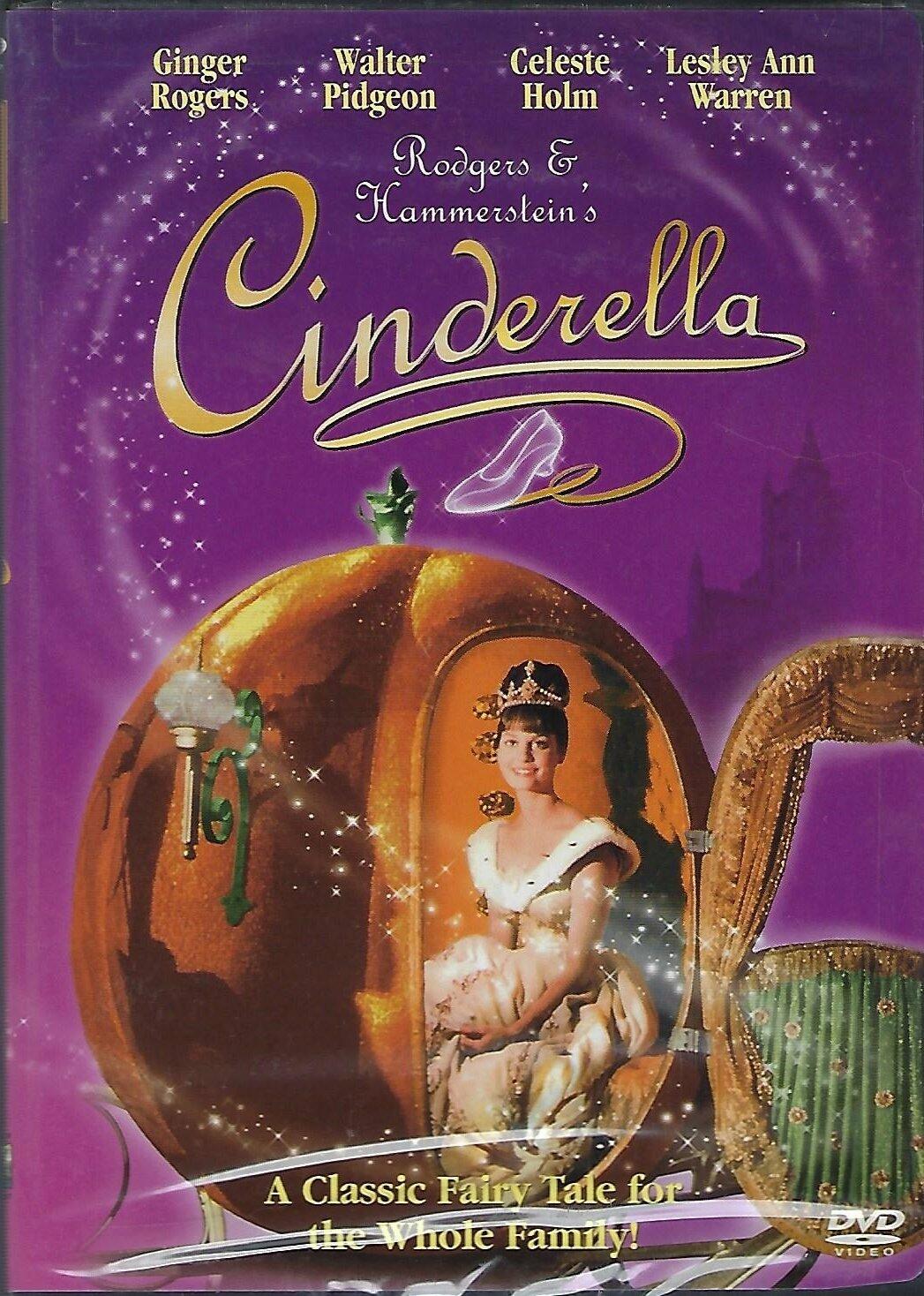 Rodgers & Hammerstein's Cinderella [DVD]