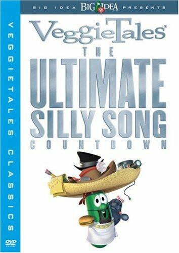 VeggieTales - The Ultimate Silly Song Countdown (DVD)