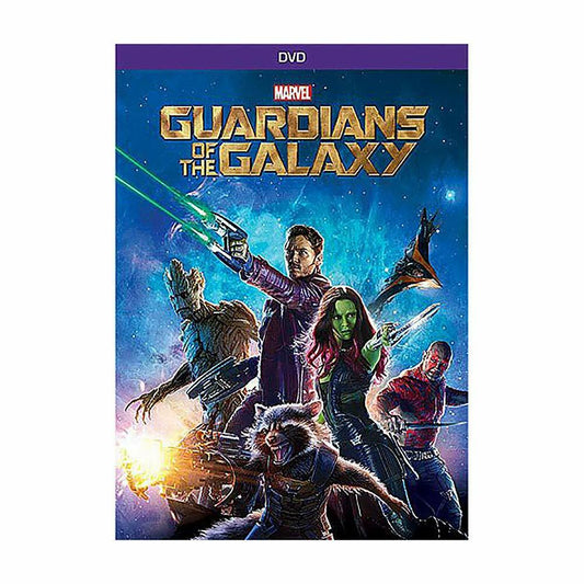 Guardians Of The Galaxy (DVD)