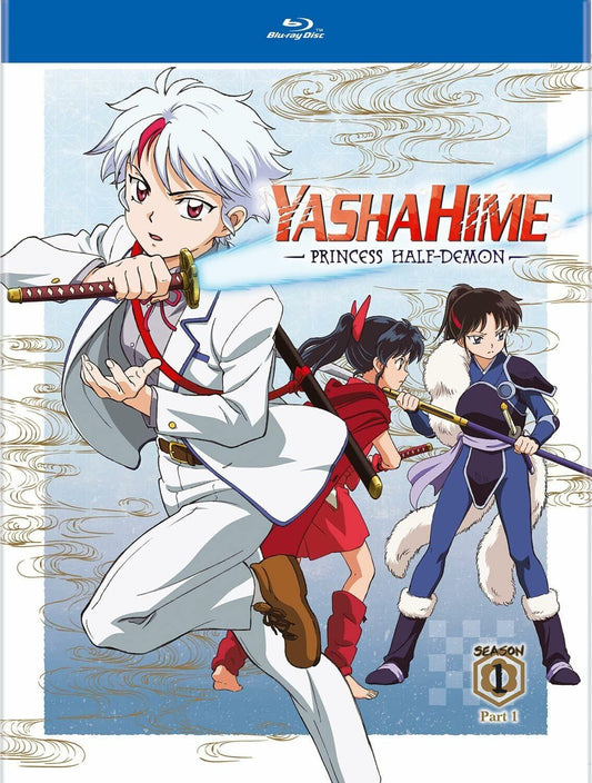 Yashahime: Princess Half-Demon Season 1 Pt 1 Limited Edition (BD) [Blu-ray]