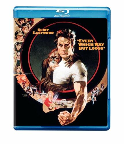 Every Which Way But Loose [Blu-ray]